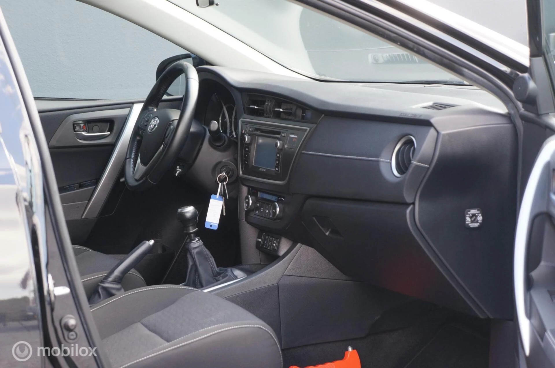 Hoofdafbeelding Toyota Auris