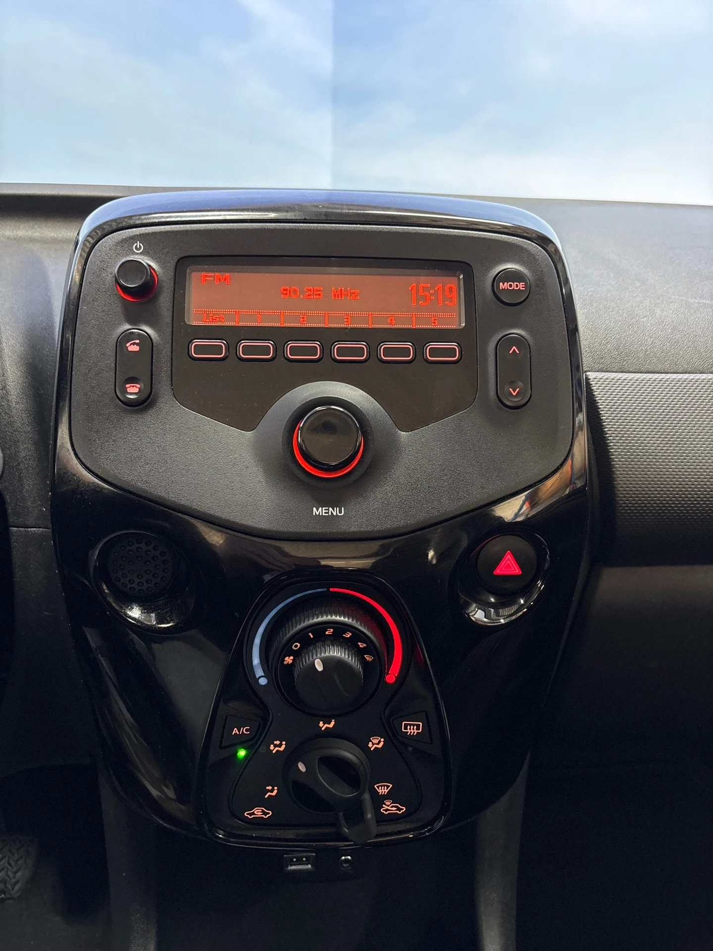 Hoofdafbeelding Citroën C1