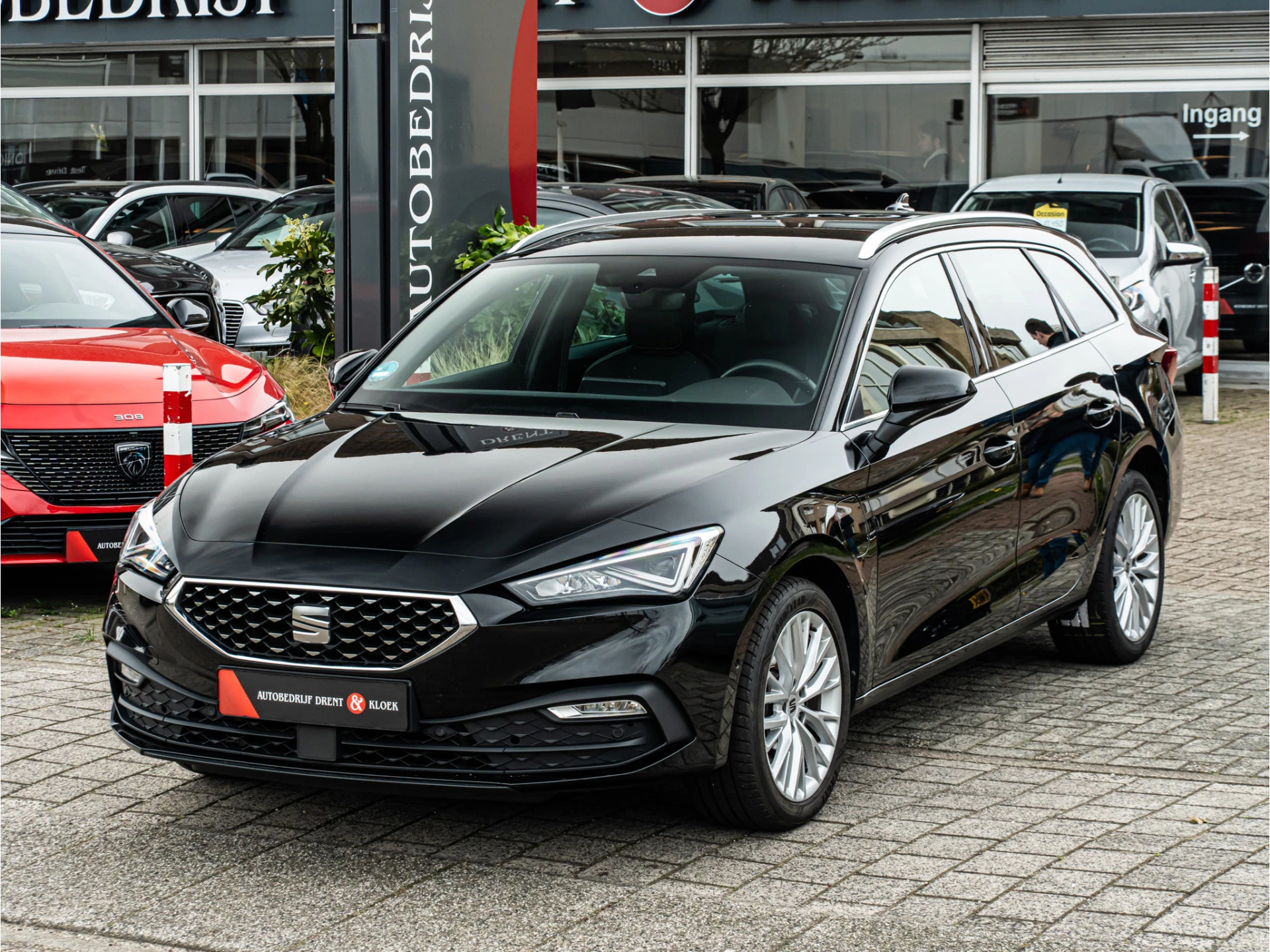 Hoofdafbeelding SEAT Leon