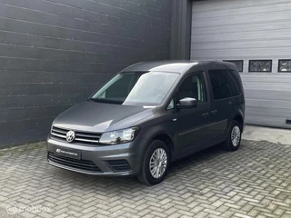 Volkswagen Caddy 1.0 TSI Benzine | 7-persoons | Trekhaak | PDC |