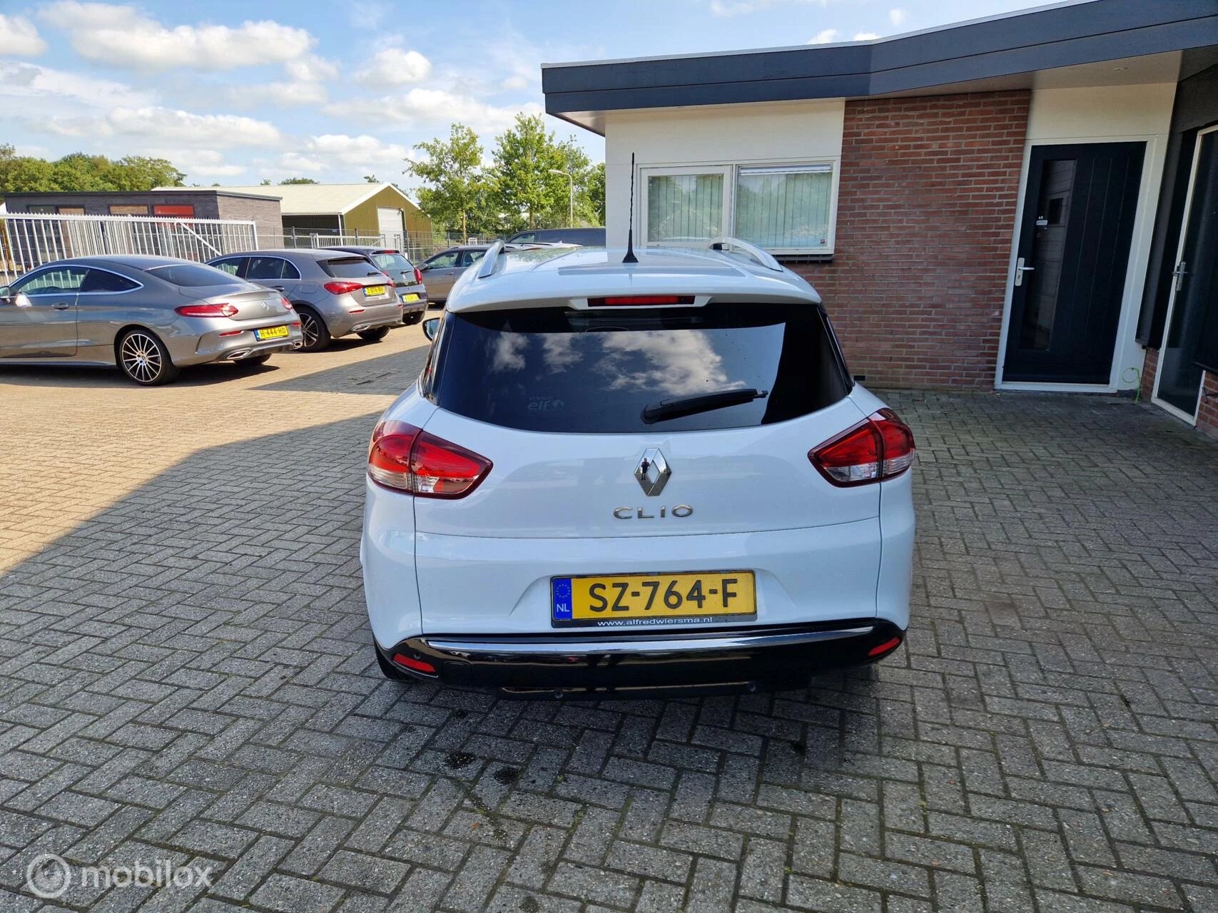 Hoofdafbeelding Renault Clio