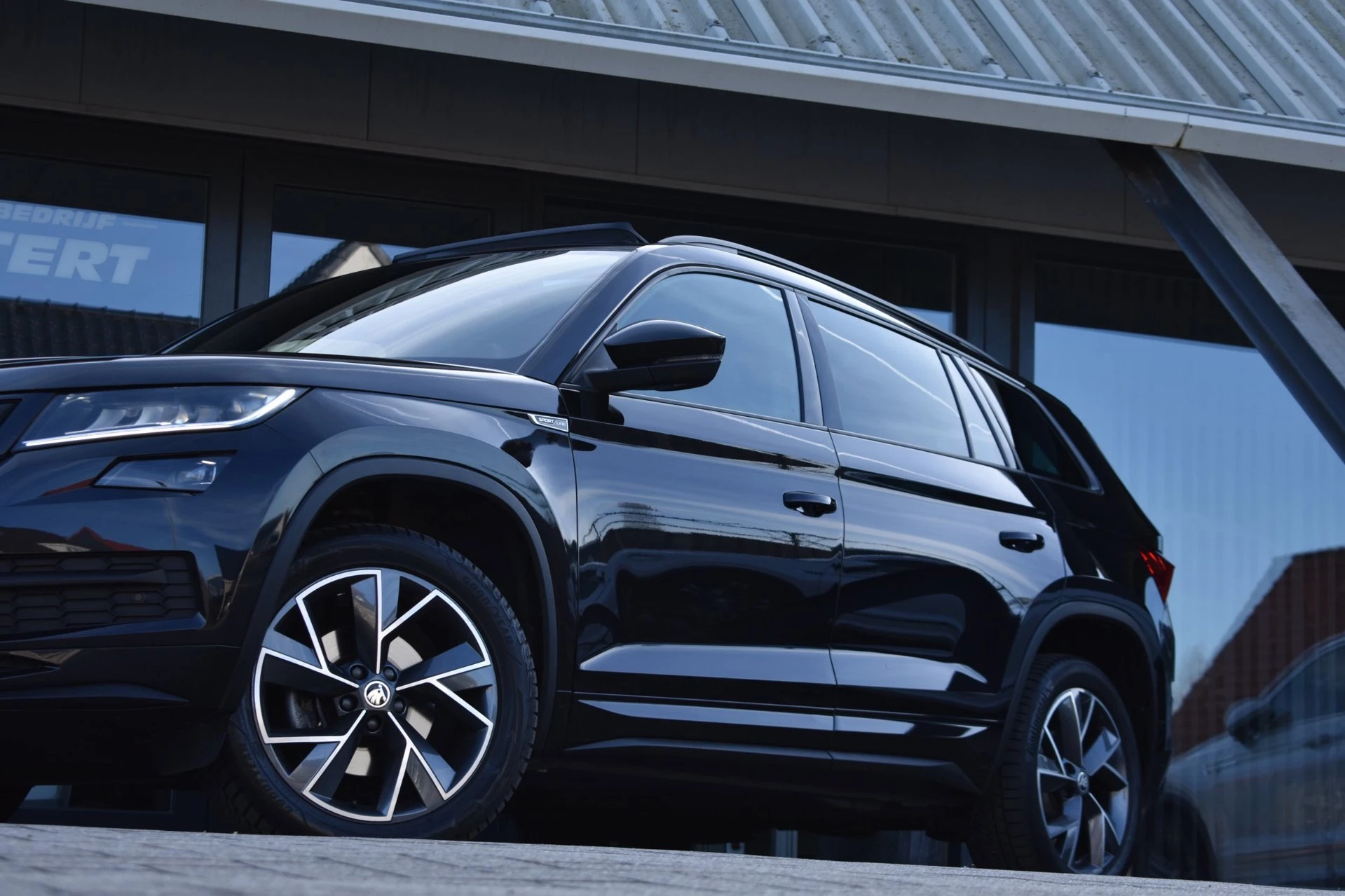 Hoofdafbeelding Škoda Kodiaq