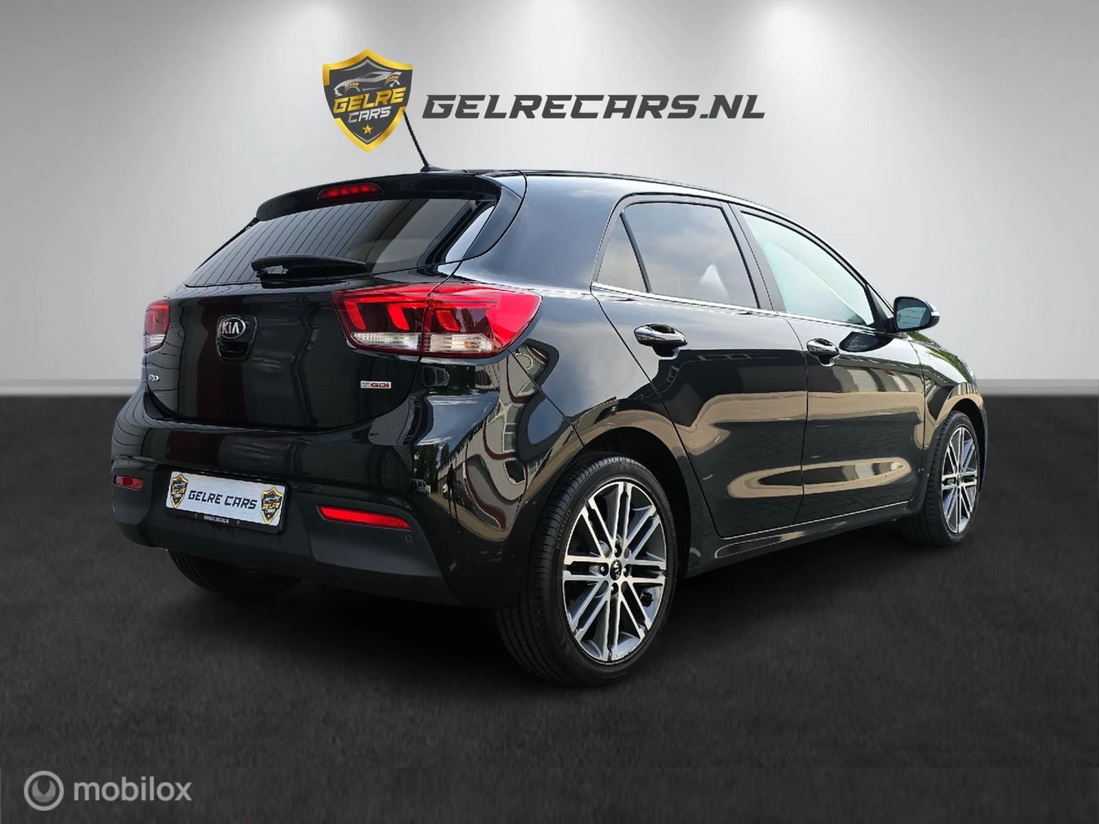 Hoofdafbeelding Kia Rio
