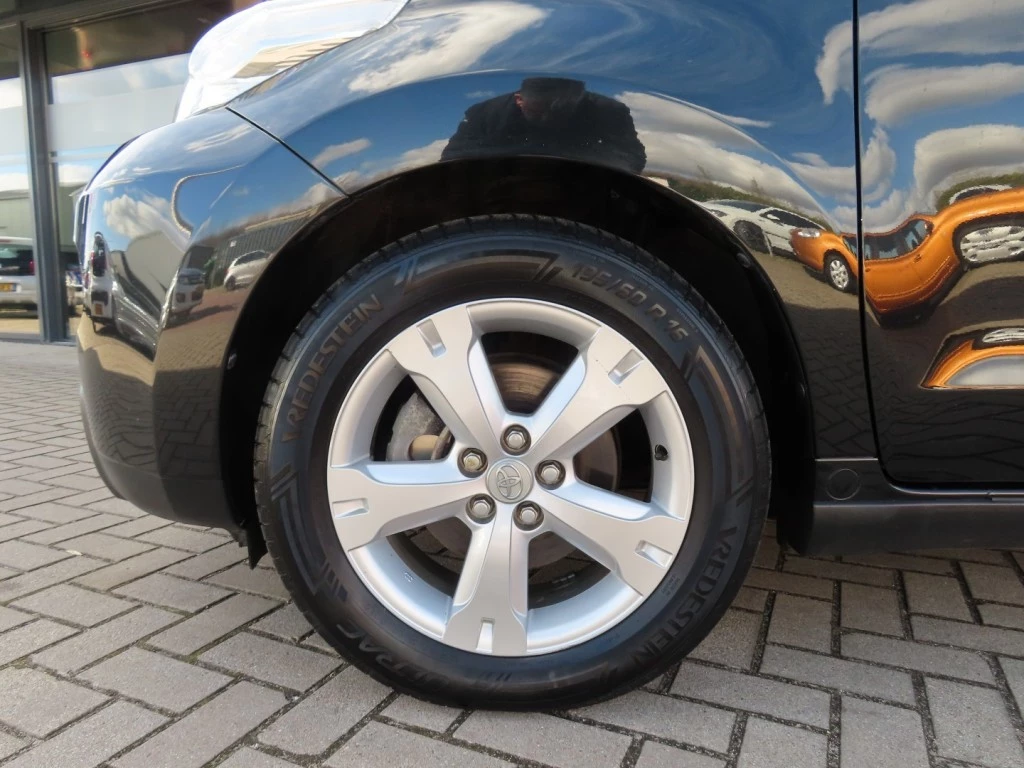 Hoofdafbeelding Toyota Urban Cruiser