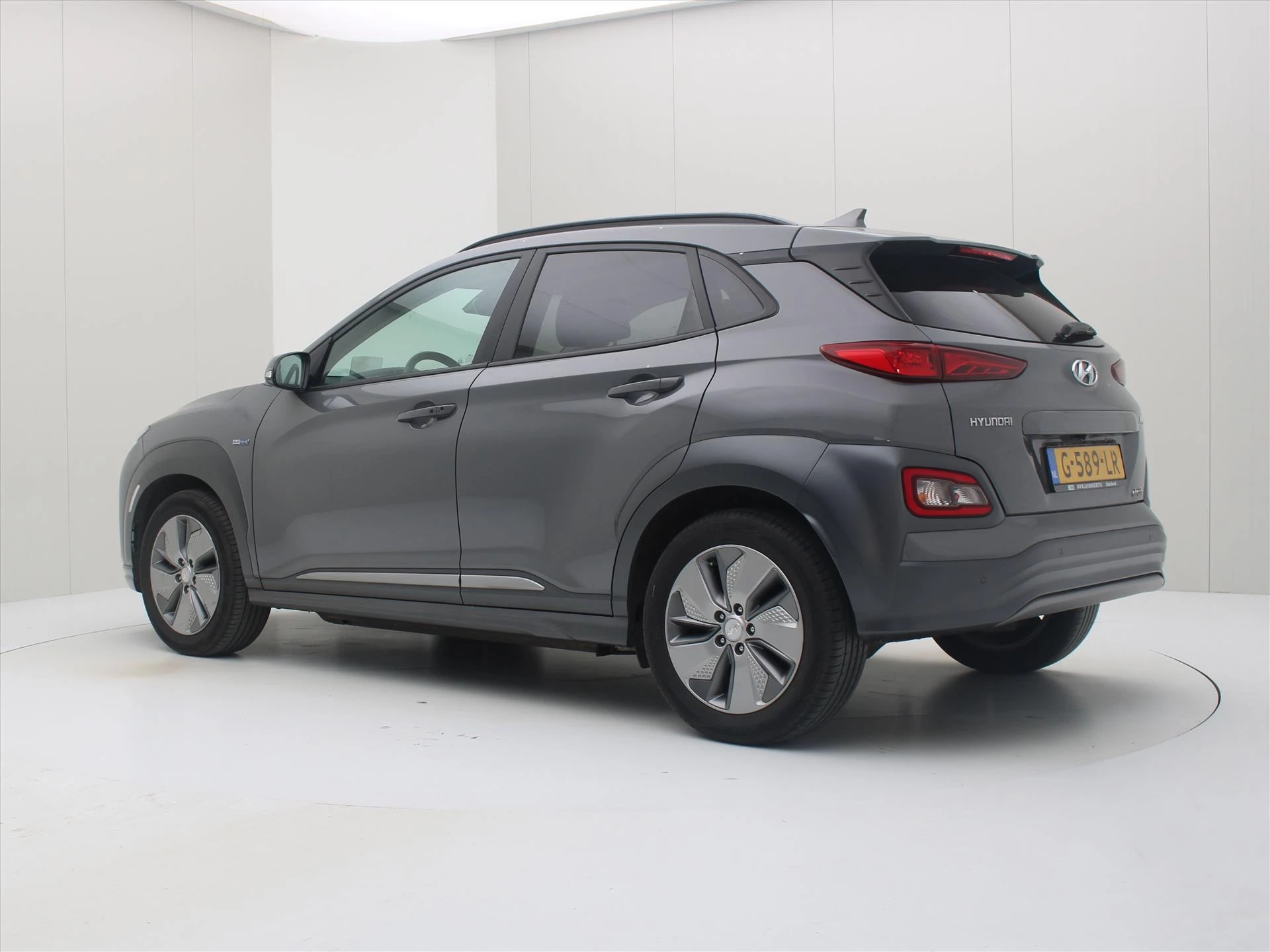 Hoofdafbeelding Hyundai Kona