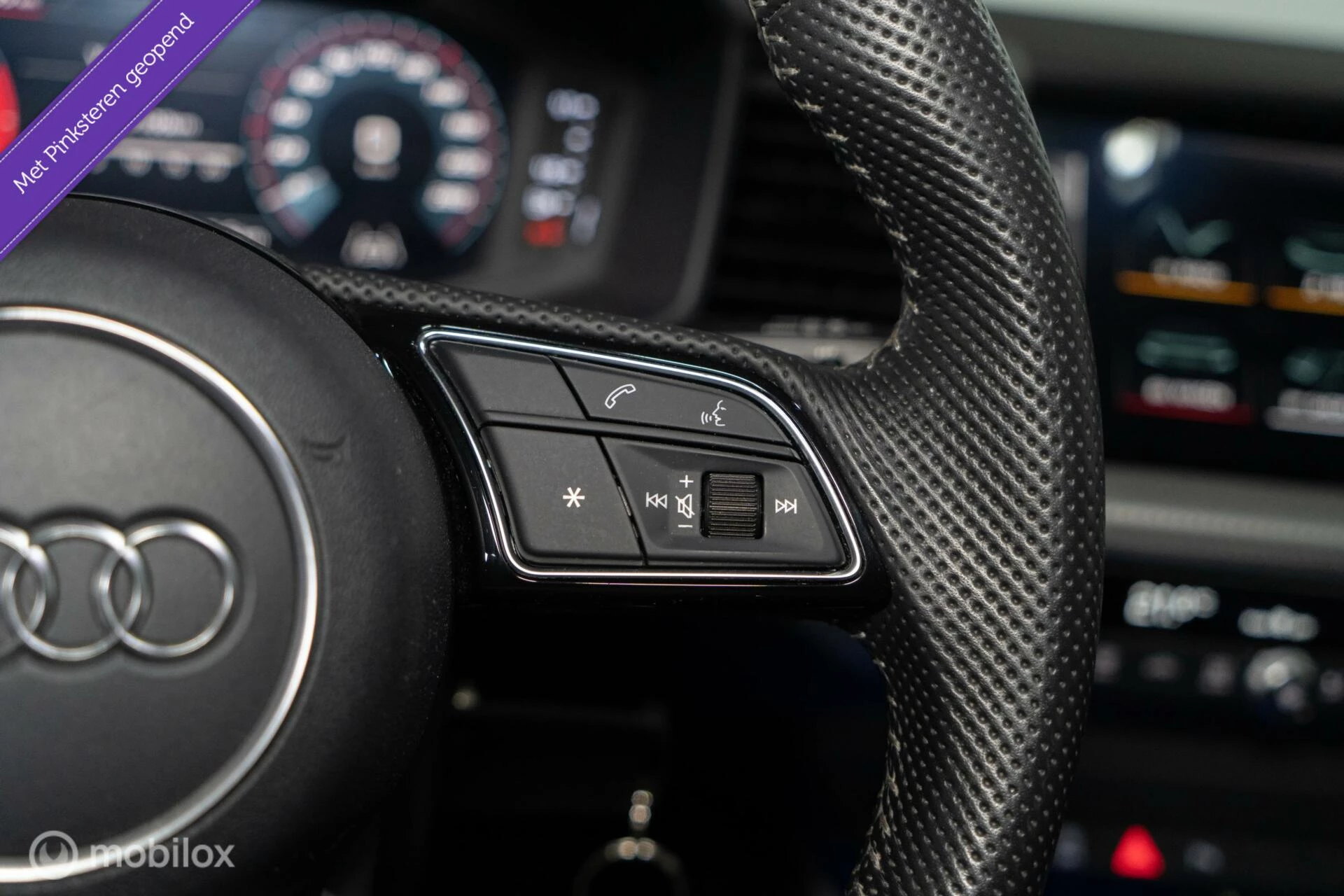 Hoofdafbeelding Audi A1