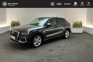 Audi Q2 35 TFSI 150pk S tronic Advanced edition | Panoramadak, Park Assist, Stoelverwarming |