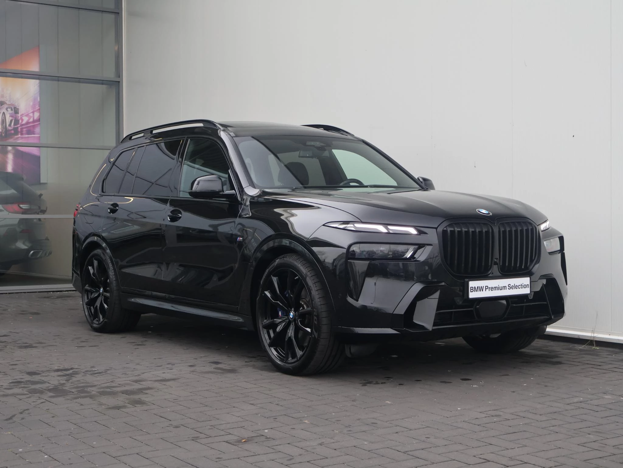 Hoofdafbeelding BMW X7
