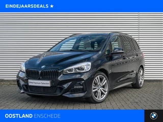 BMW 2 Serie Gran Tourer 220i 7p. High Executive M Sport Automaat / Panoramadak / Sportstoelen / Comfort Access / Adaptieve LED / Head-Up / M Sportonderstel
