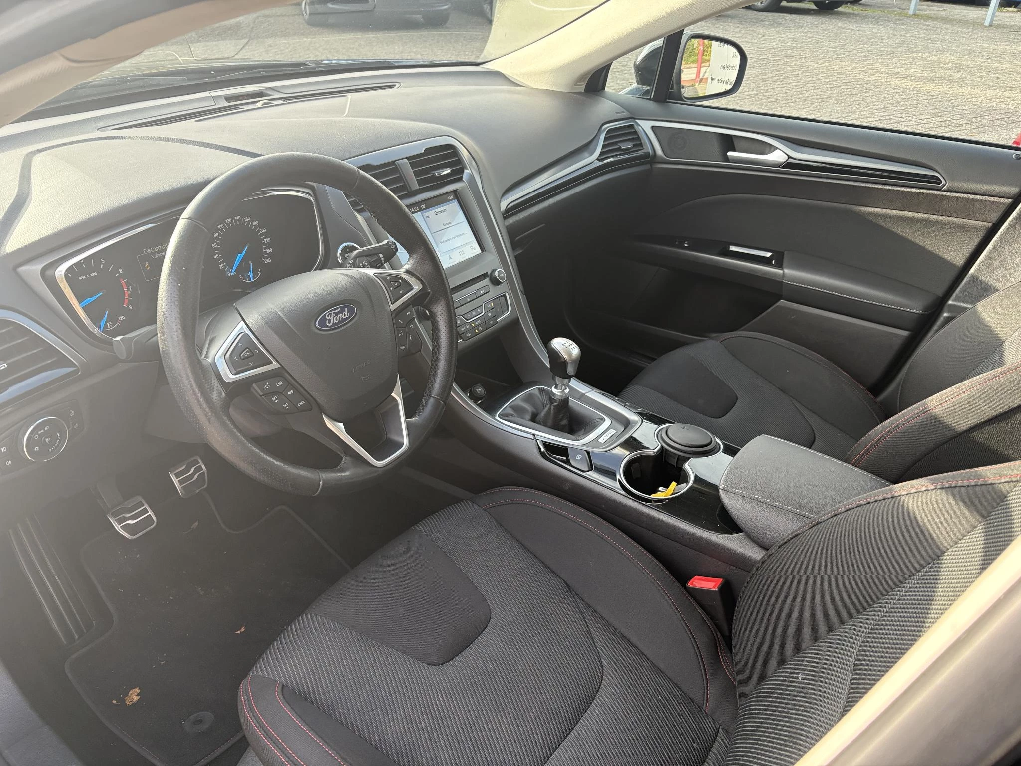 Hoofdafbeelding Ford Mondeo