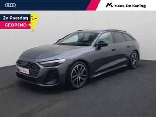 Audi A5 Avant 2.0 TFSI e-hybrid 299pk Quattro S edition · 360 Camera · Inklap. Trekhaak · Side Assist · Bijrijdersscherm · Matrix LED · Keyless · ACC ·  Garantie t/m 17-06-2029 of 100000km