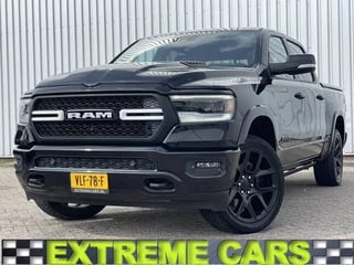 Dodge Ram Pick-Up 1500 4x4 Crew Cab Laramie Sport Night LPG