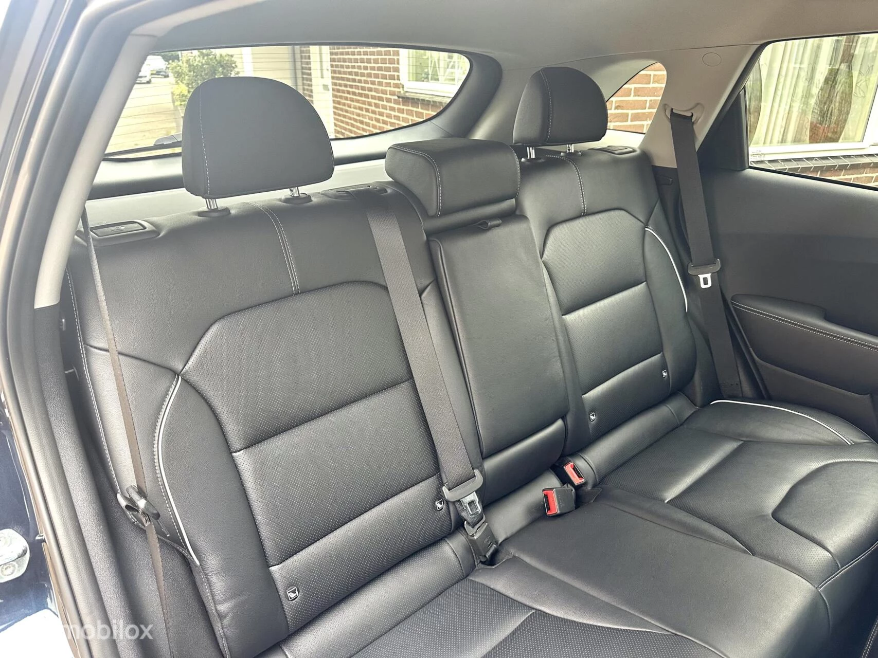 Hoofdafbeelding Kia e-Niro