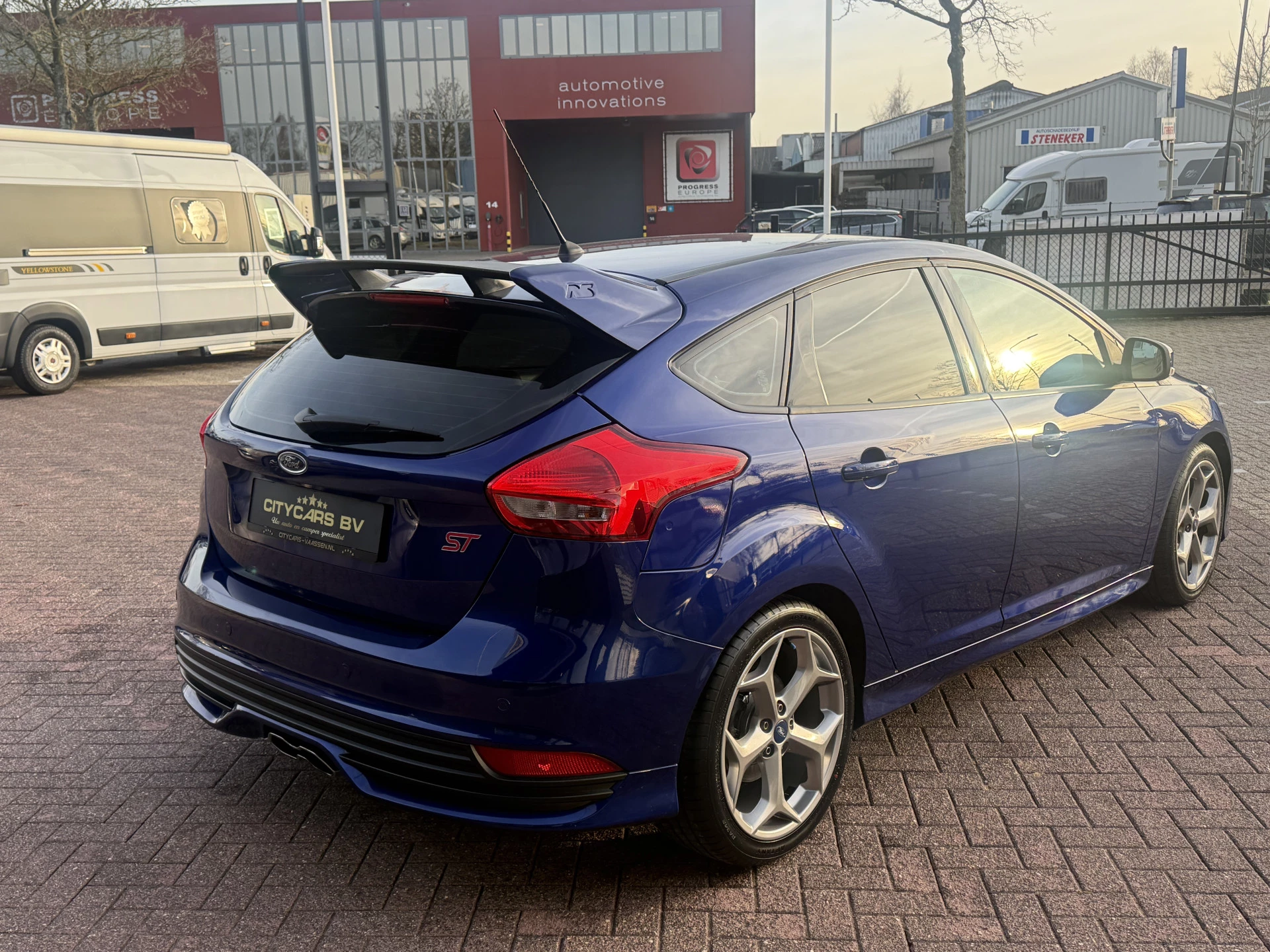 Hoofdafbeelding Ford Focus