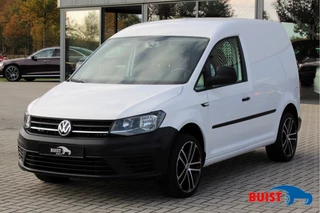 Volkswagen Caddy 1.6 TDI L1H1 AIRCO CRUISE 18" 93106KM! 1e eig.!