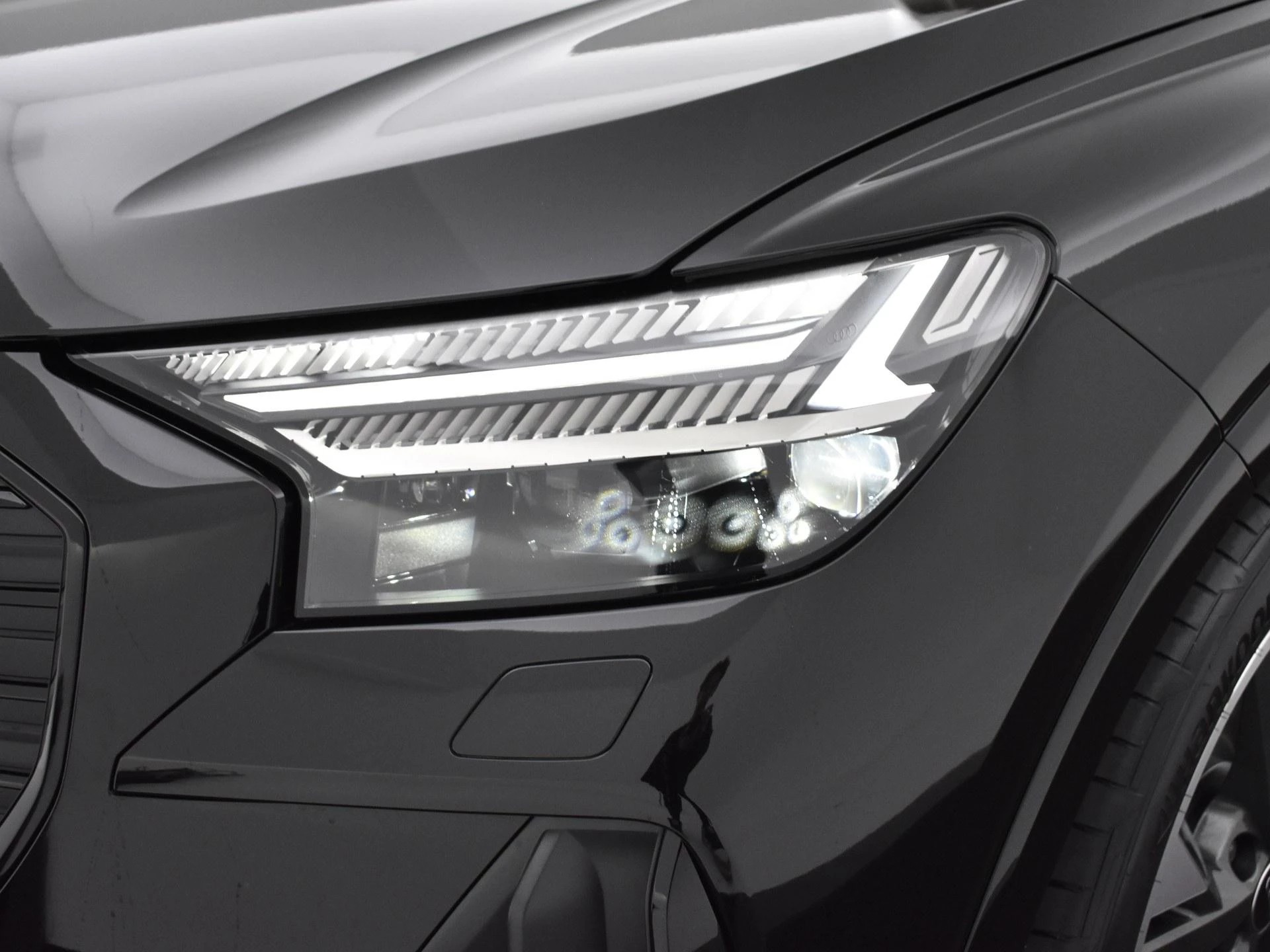Hoofdafbeelding Audi Q4 e-tron