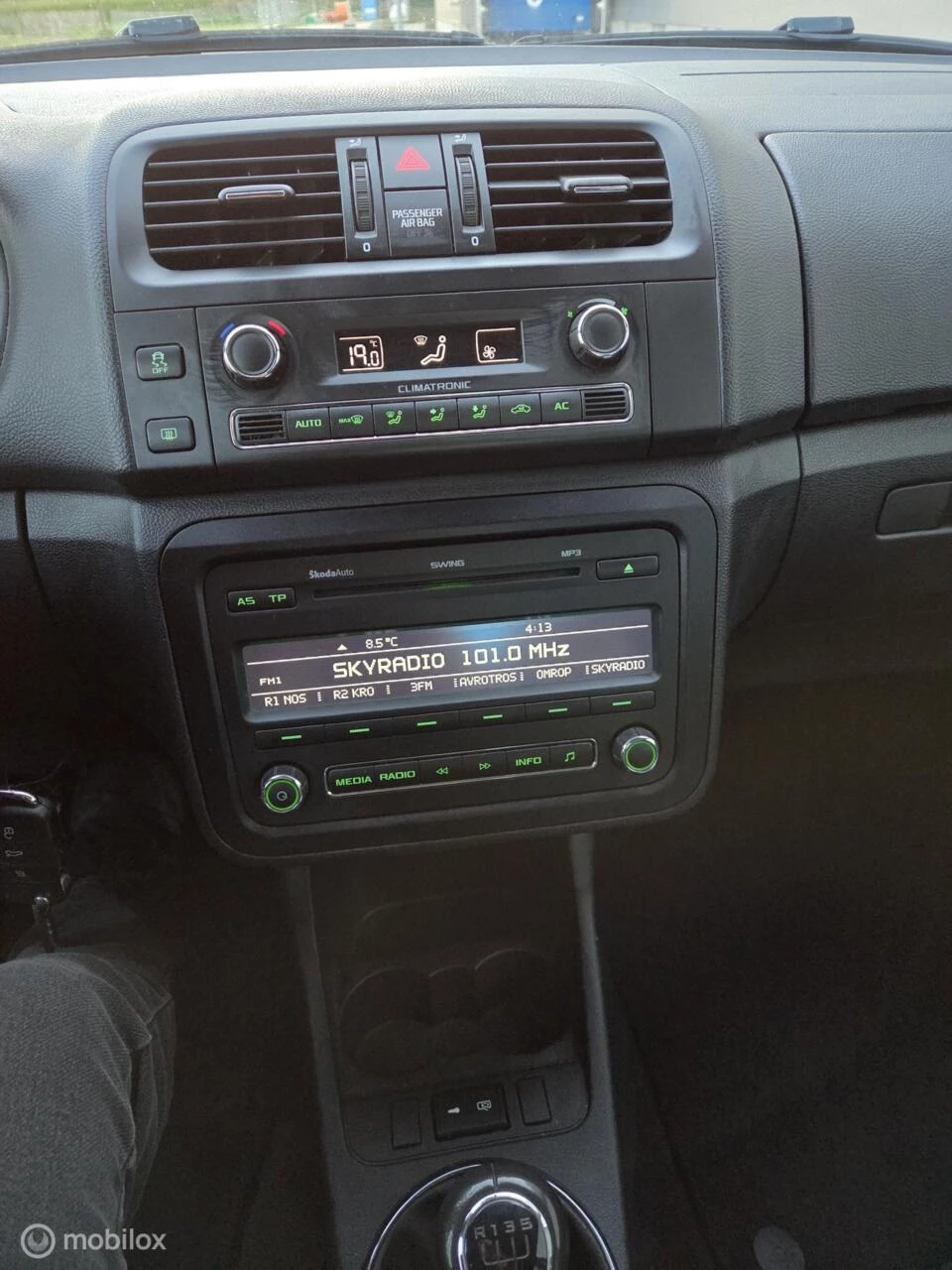 Hoofdafbeelding Škoda Fabia