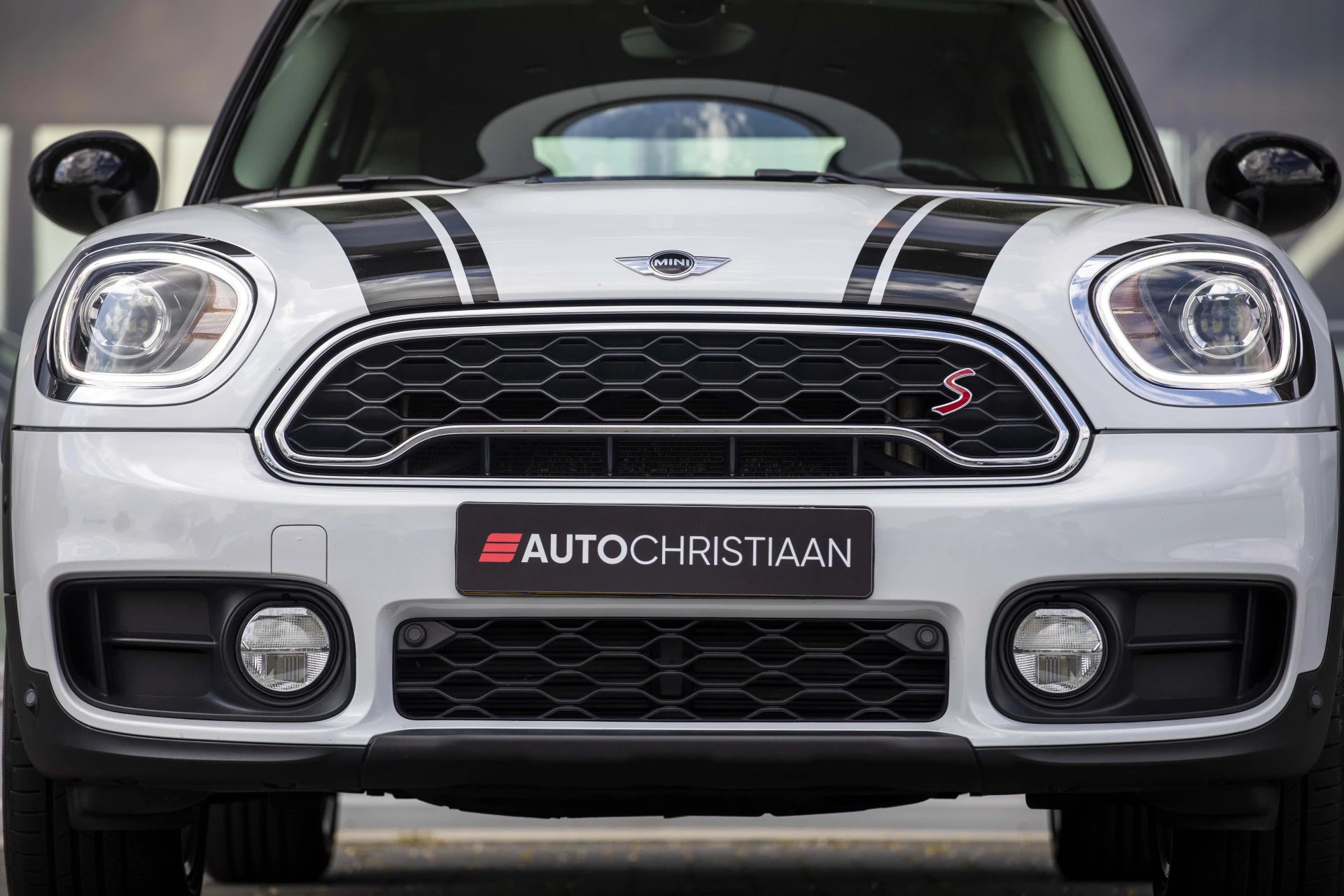 Hoofdafbeelding MINI Countryman