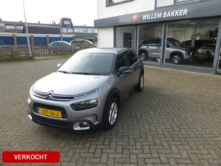 Citroën C4 Cactus 1.2 PureTech Feel Automaat