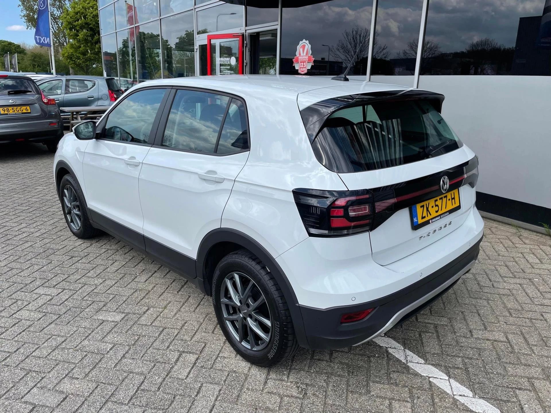 Hoofdafbeelding Volkswagen T-Cross