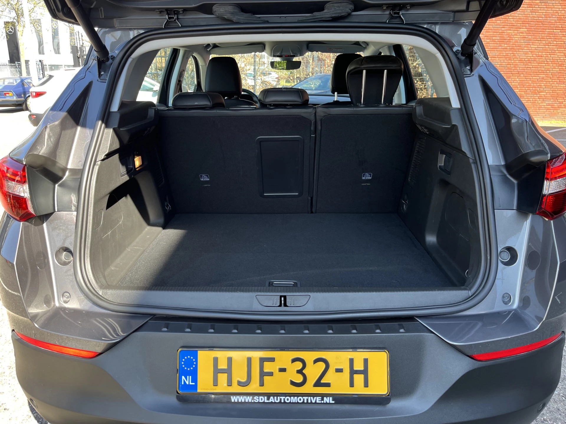 Hoofdafbeelding Opel Grandland X