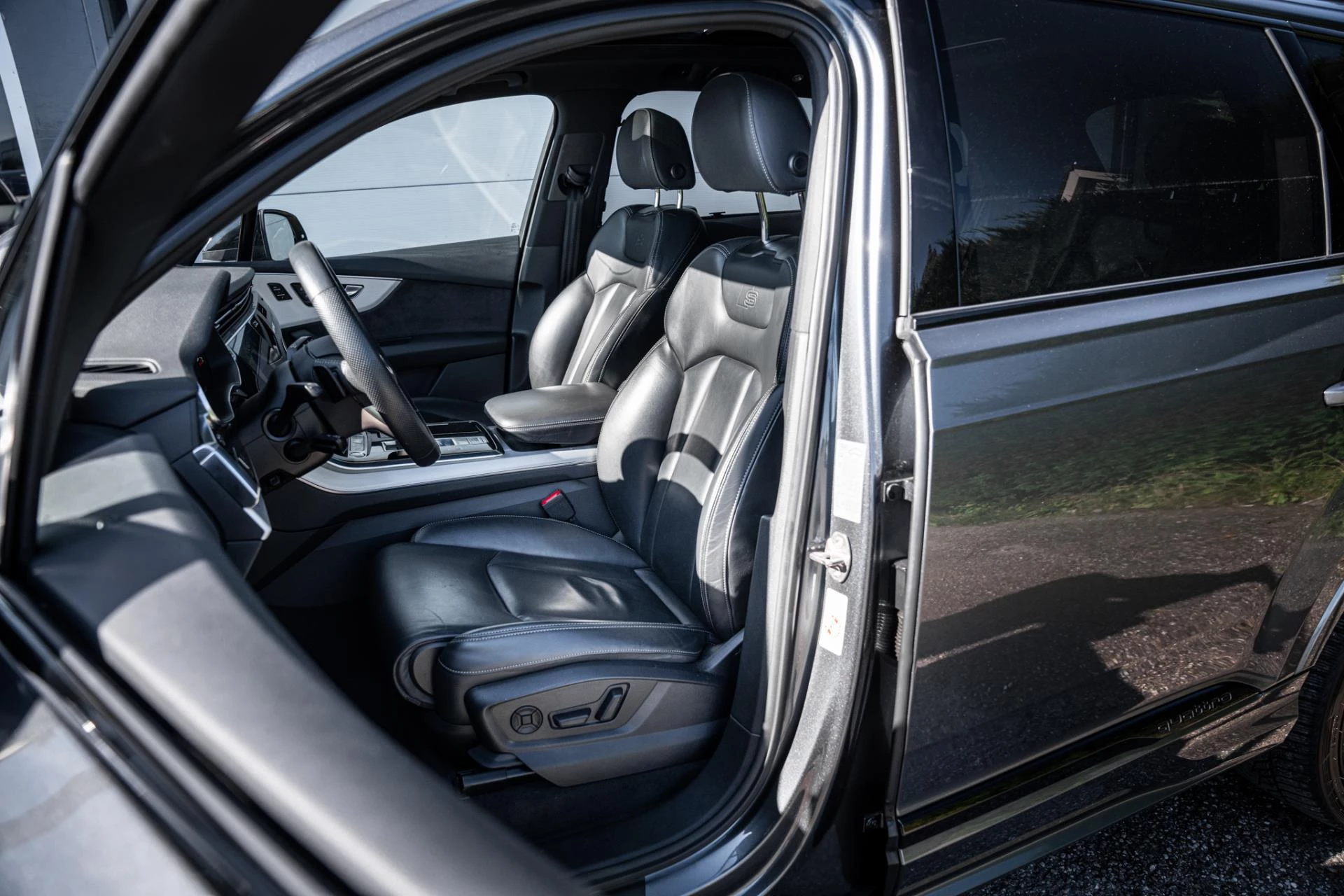 Hoofdafbeelding Audi Q7