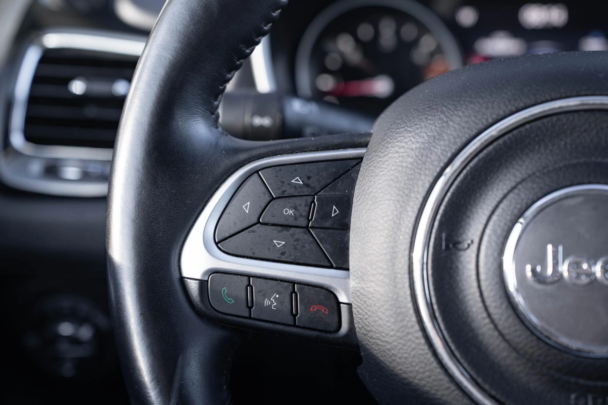 Hoofdafbeelding Jeep Compass