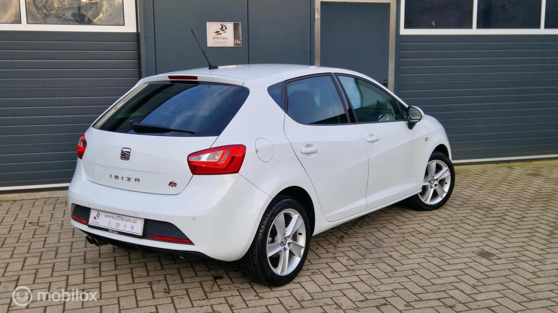 Hoofdafbeelding SEAT Ibiza