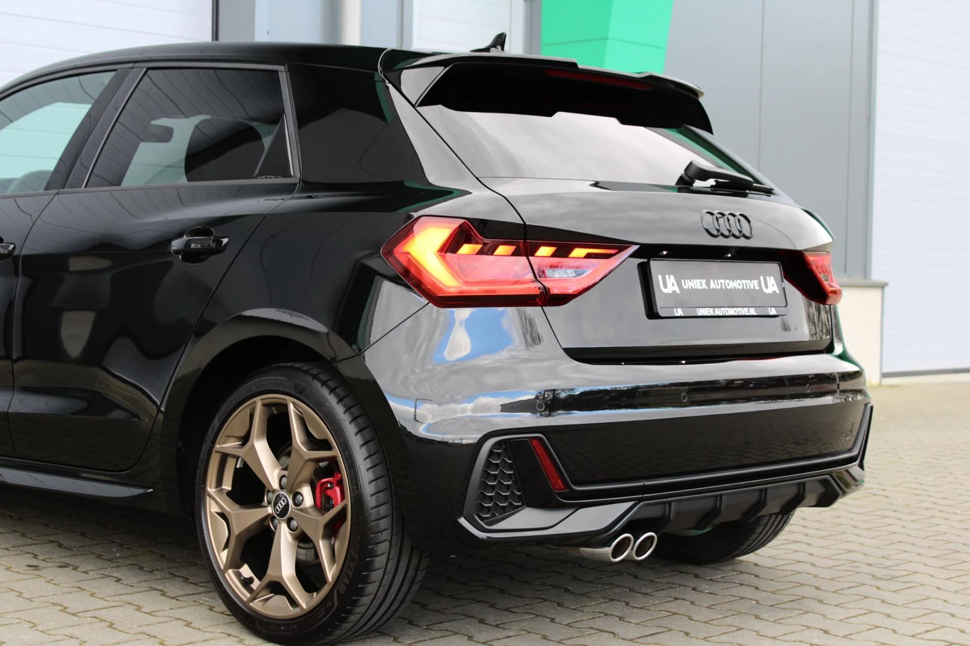 Hoofdafbeelding Audi A1 Sportback