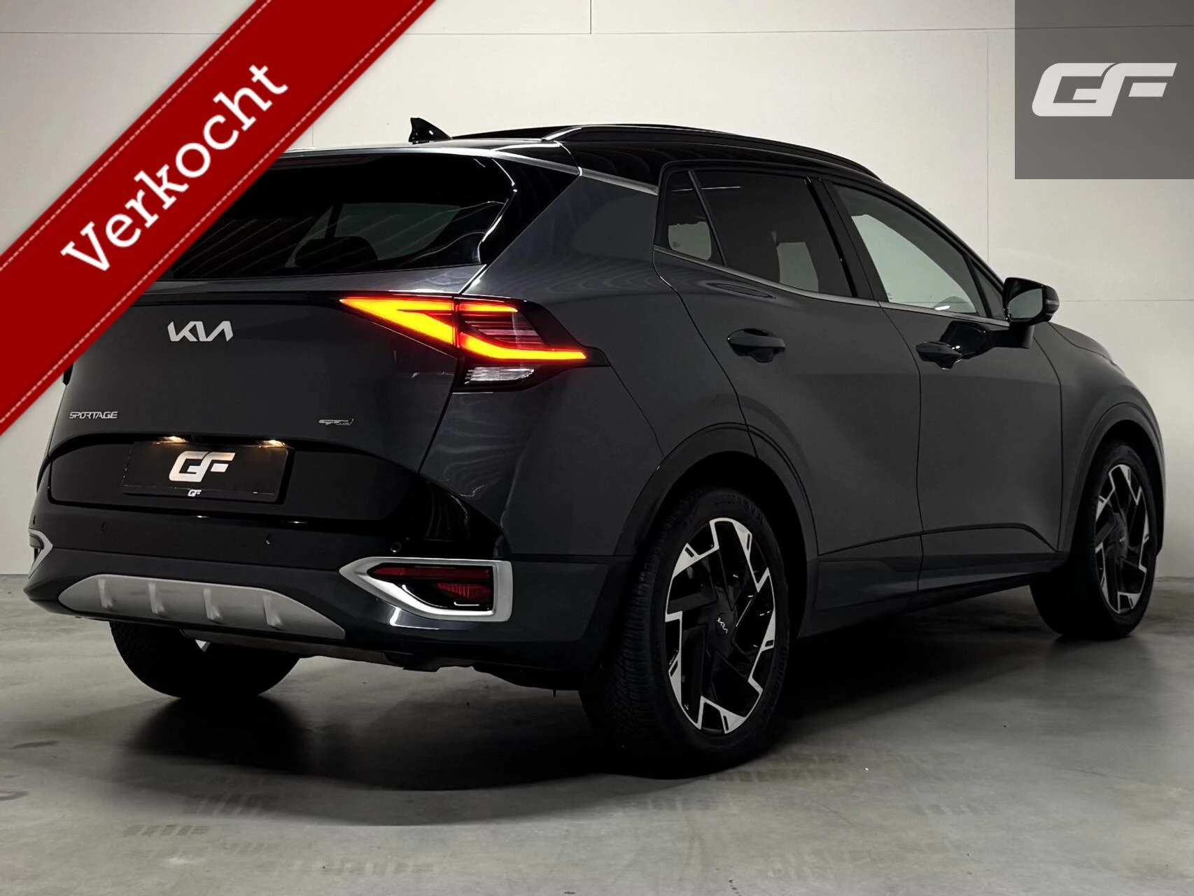 Hoofdafbeelding Kia Sportage