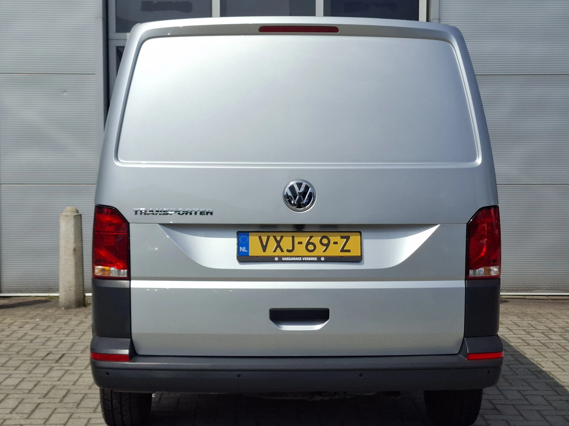 Hoofdafbeelding Volkswagen Transporter