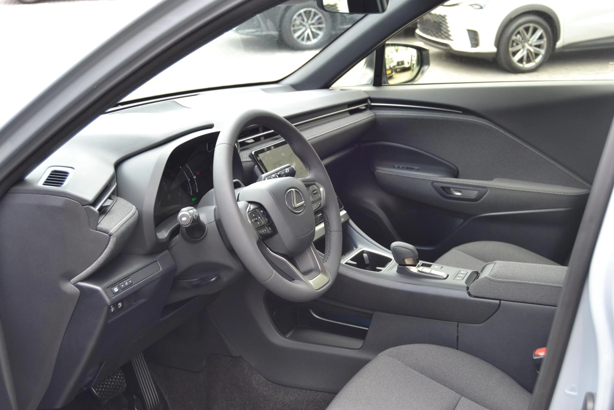 Hoofdafbeelding Lexus LBX