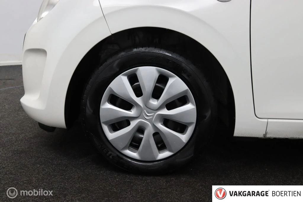 Hoofdafbeelding Citroën C1