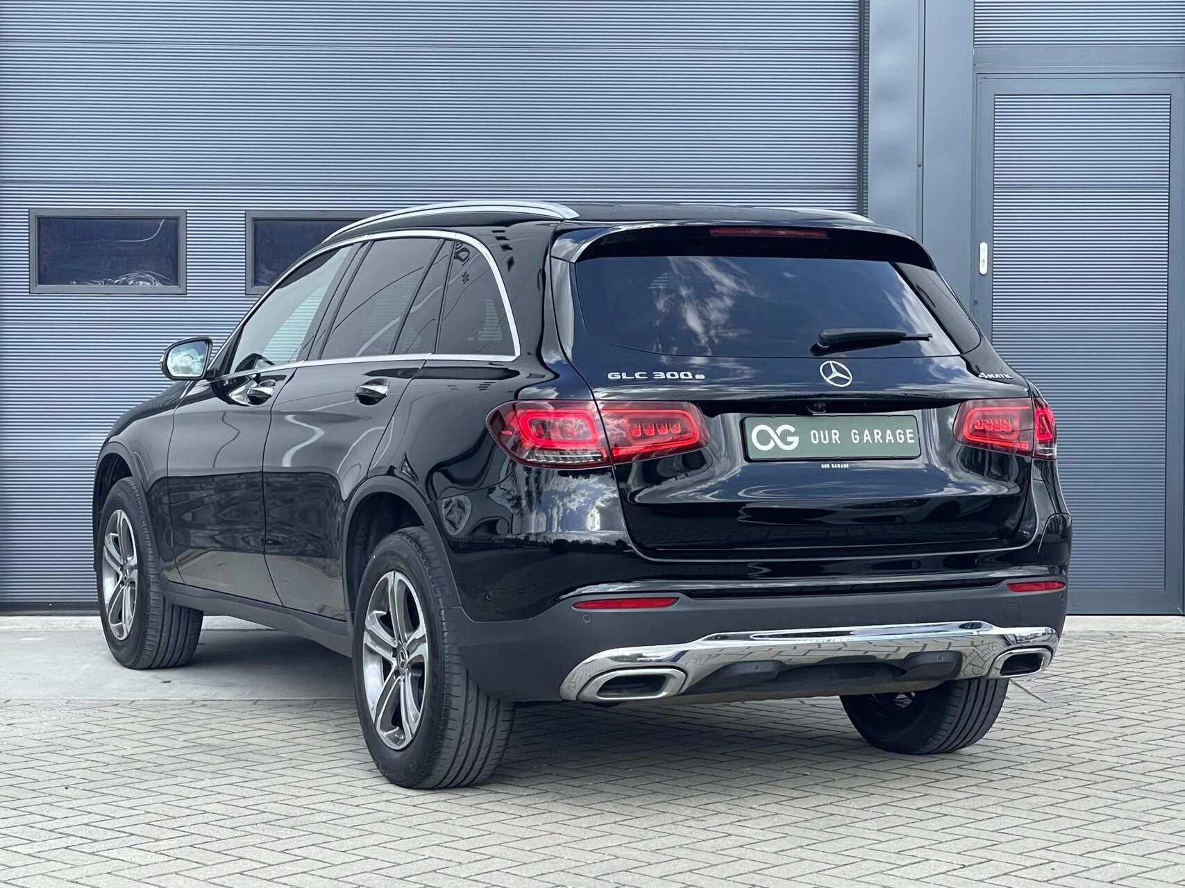 Hoofdafbeelding Mercedes-Benz GLC