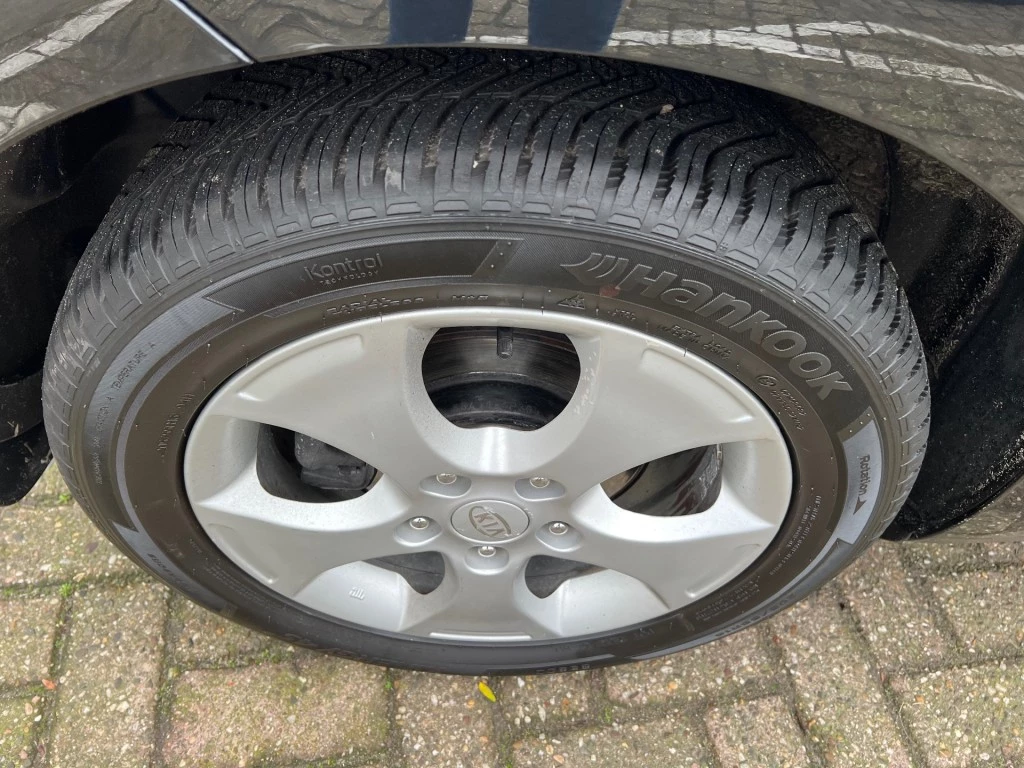 Hoofdafbeelding Kia Venga