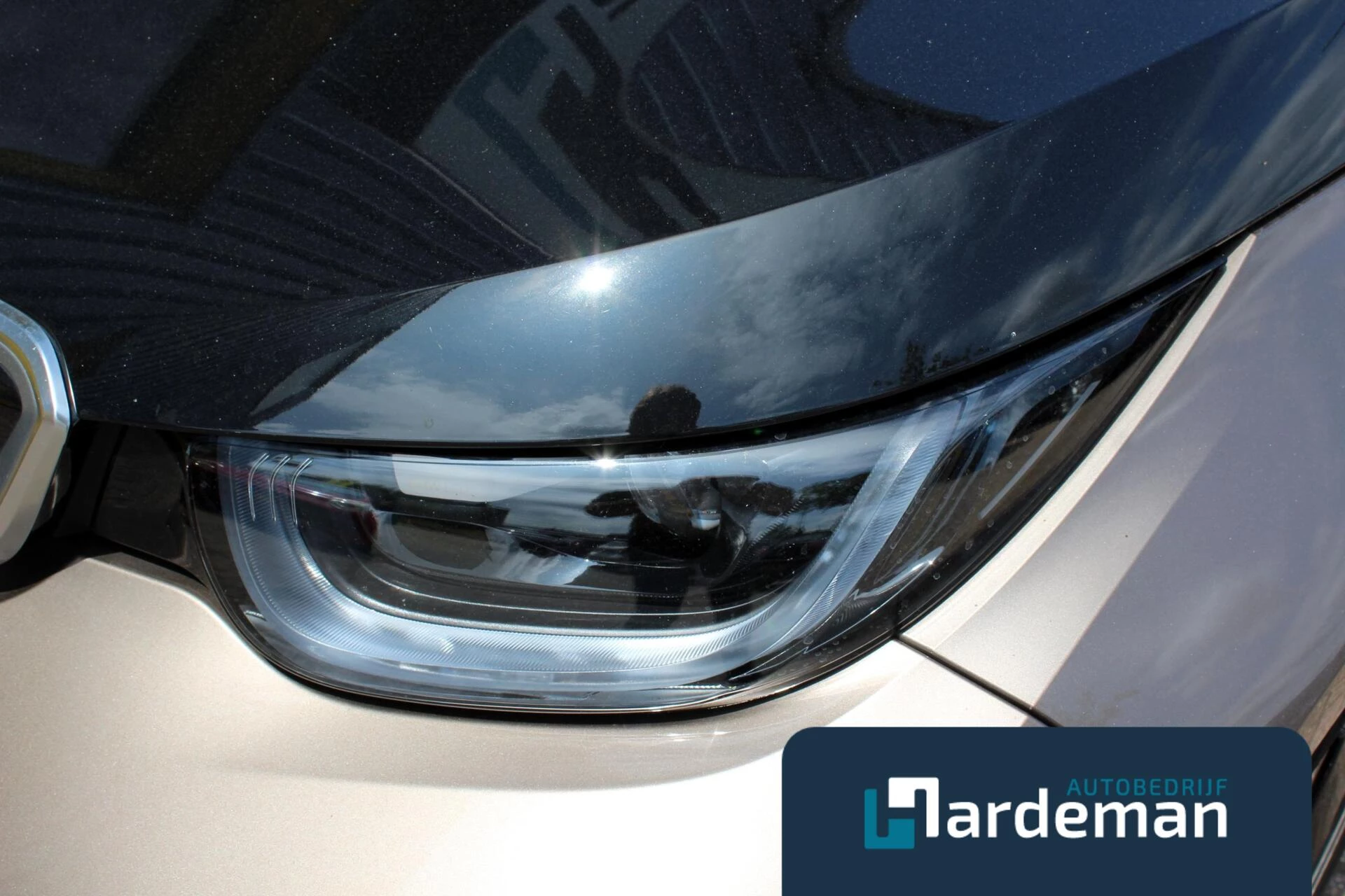 Hoofdafbeelding BMW i3