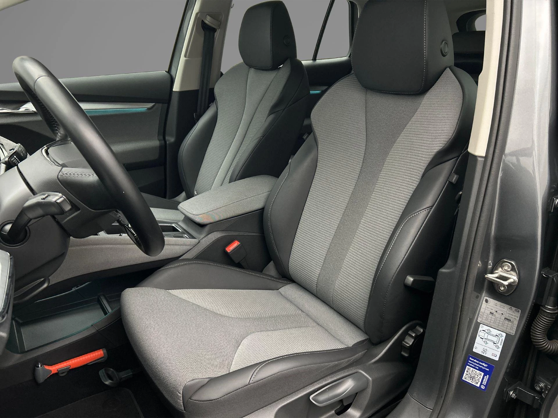 Hoofdafbeelding Škoda Enyaq iV