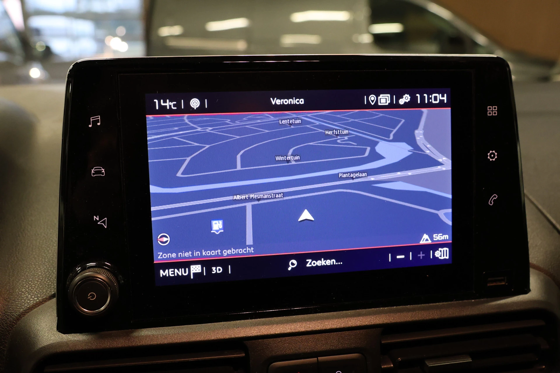 Hoofdafbeelding Citroën Berlingo