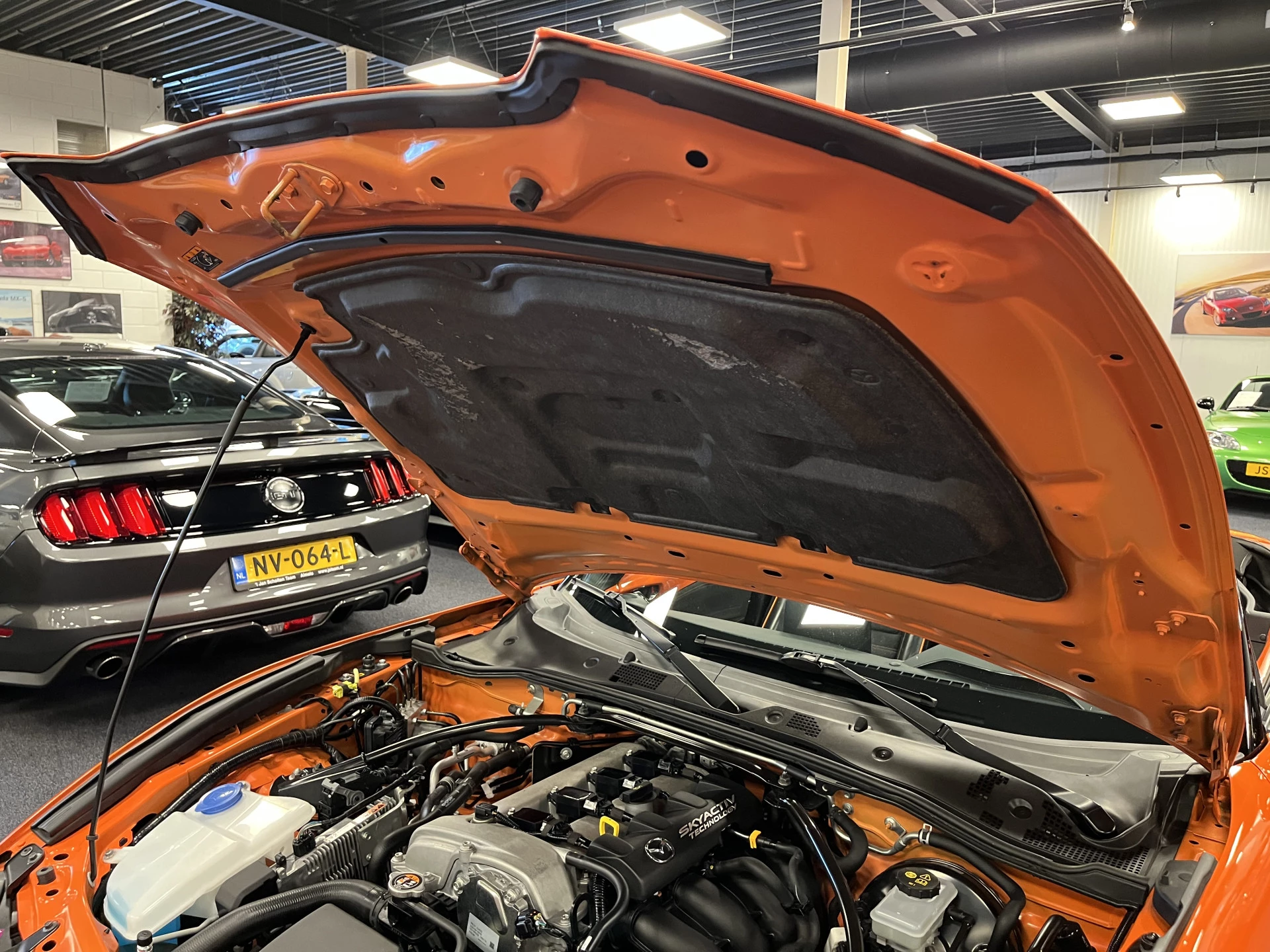 Hoofdafbeelding Mazda MX-5