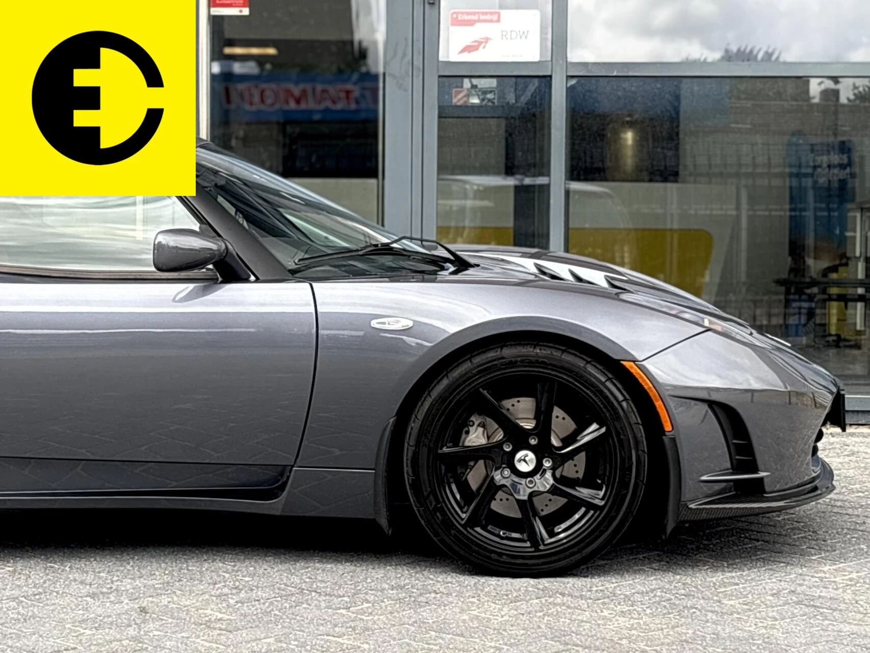 Hoofdafbeelding Tesla Roadster