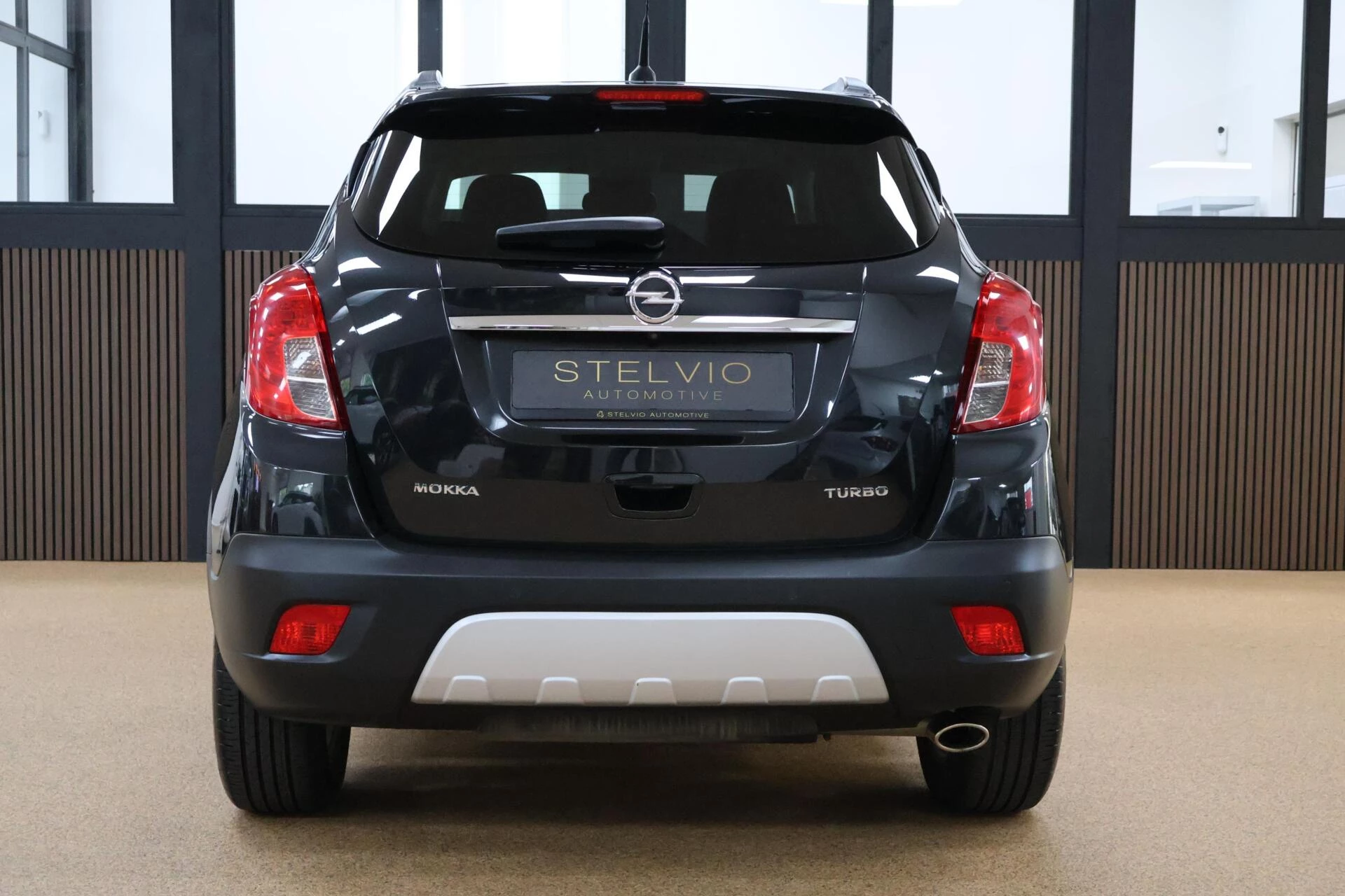 Hoofdafbeelding Opel Mokka