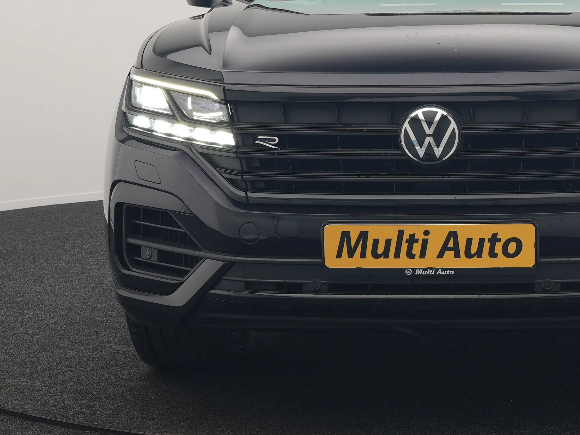 Hoofdafbeelding Volkswagen Touareg