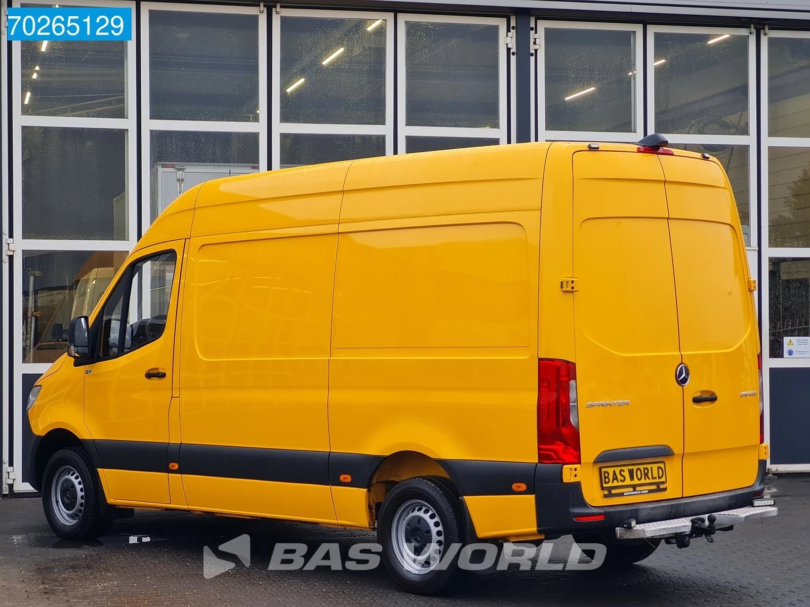 Hoofdafbeelding Mercedes-Benz Sprinter