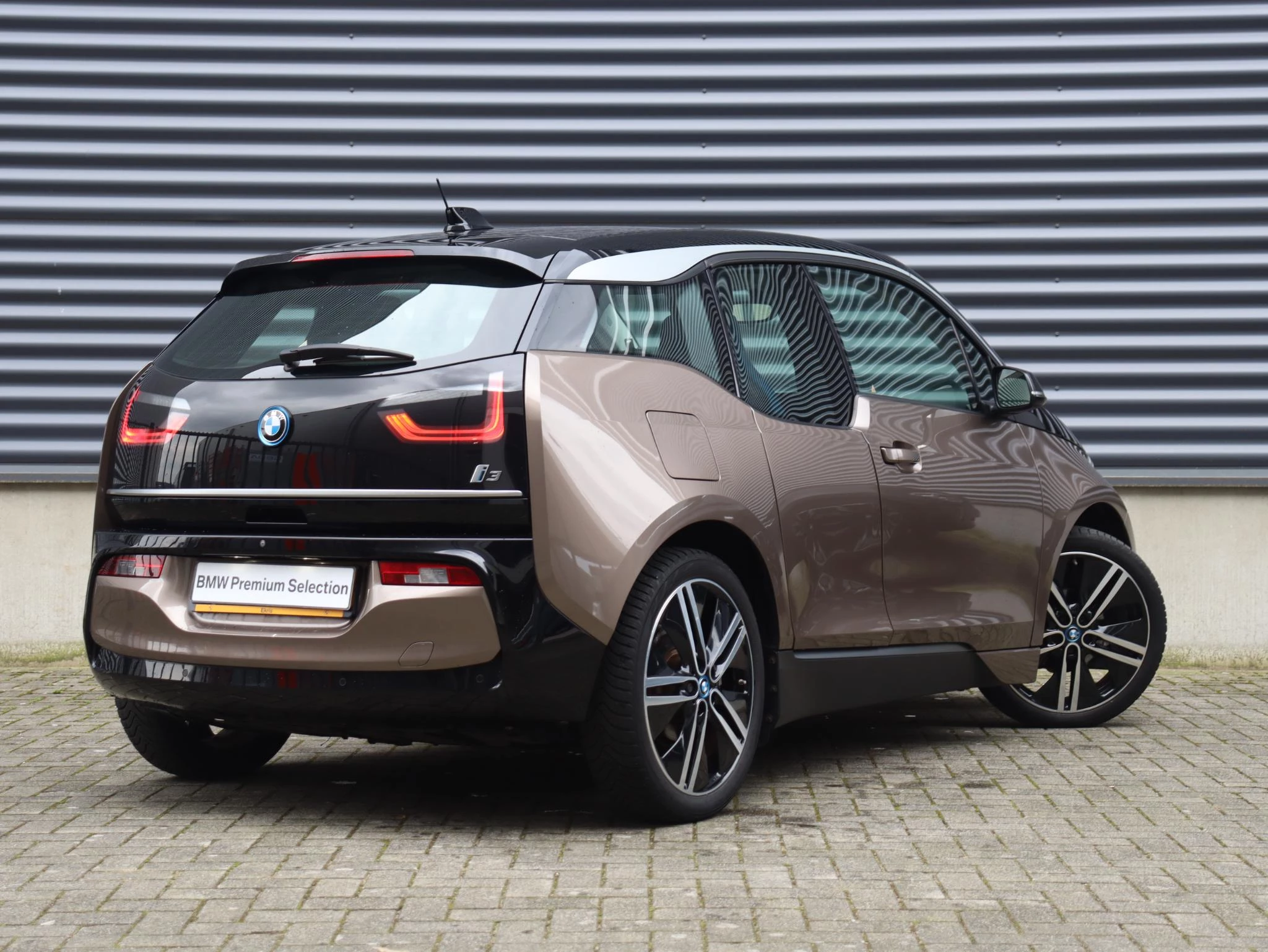 Hoofdafbeelding BMW i3