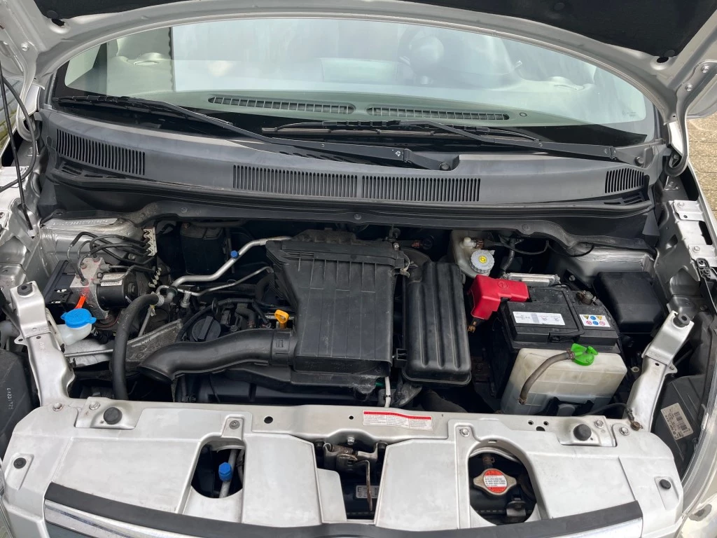 Hoofdafbeelding Opel Agila