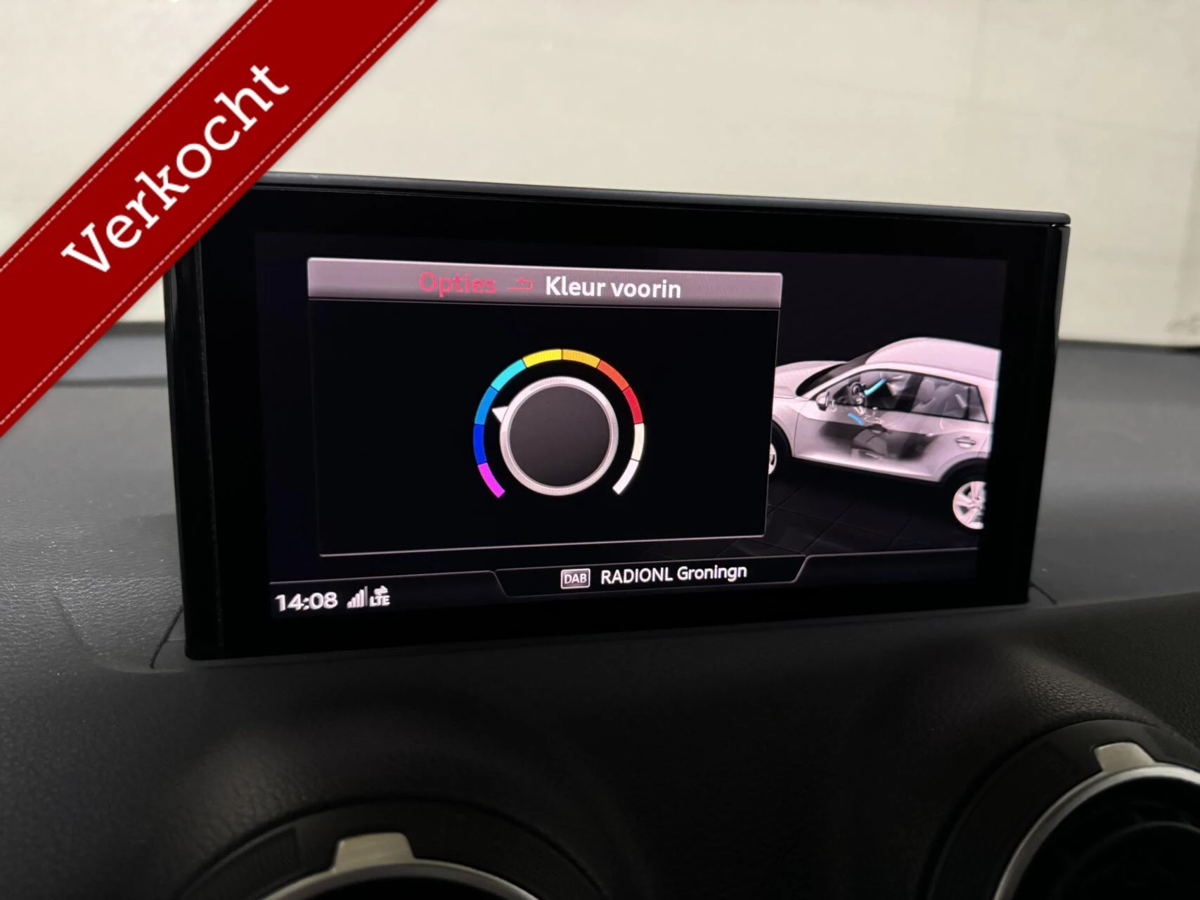 Hoofdafbeelding Audi Q2