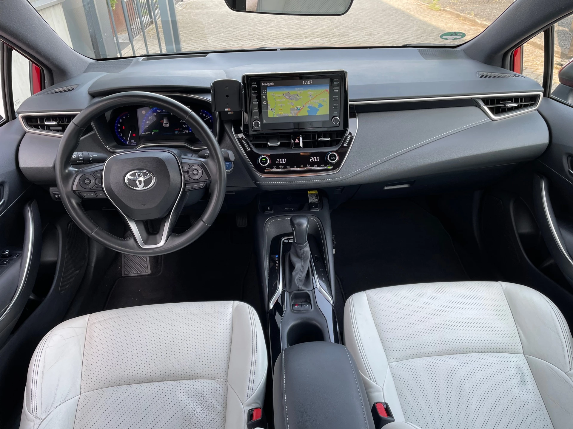 Hoofdafbeelding Toyota Corolla Touring Sports