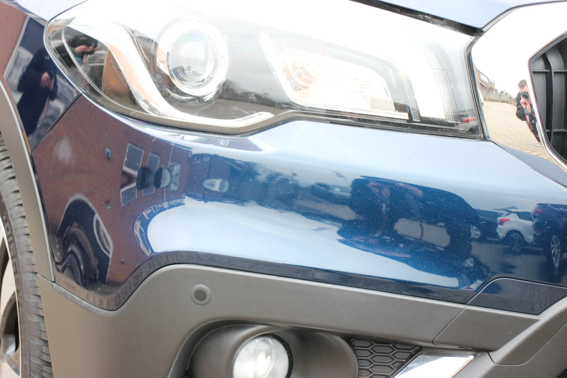 Hoofdafbeelding Suzuki S-Cross