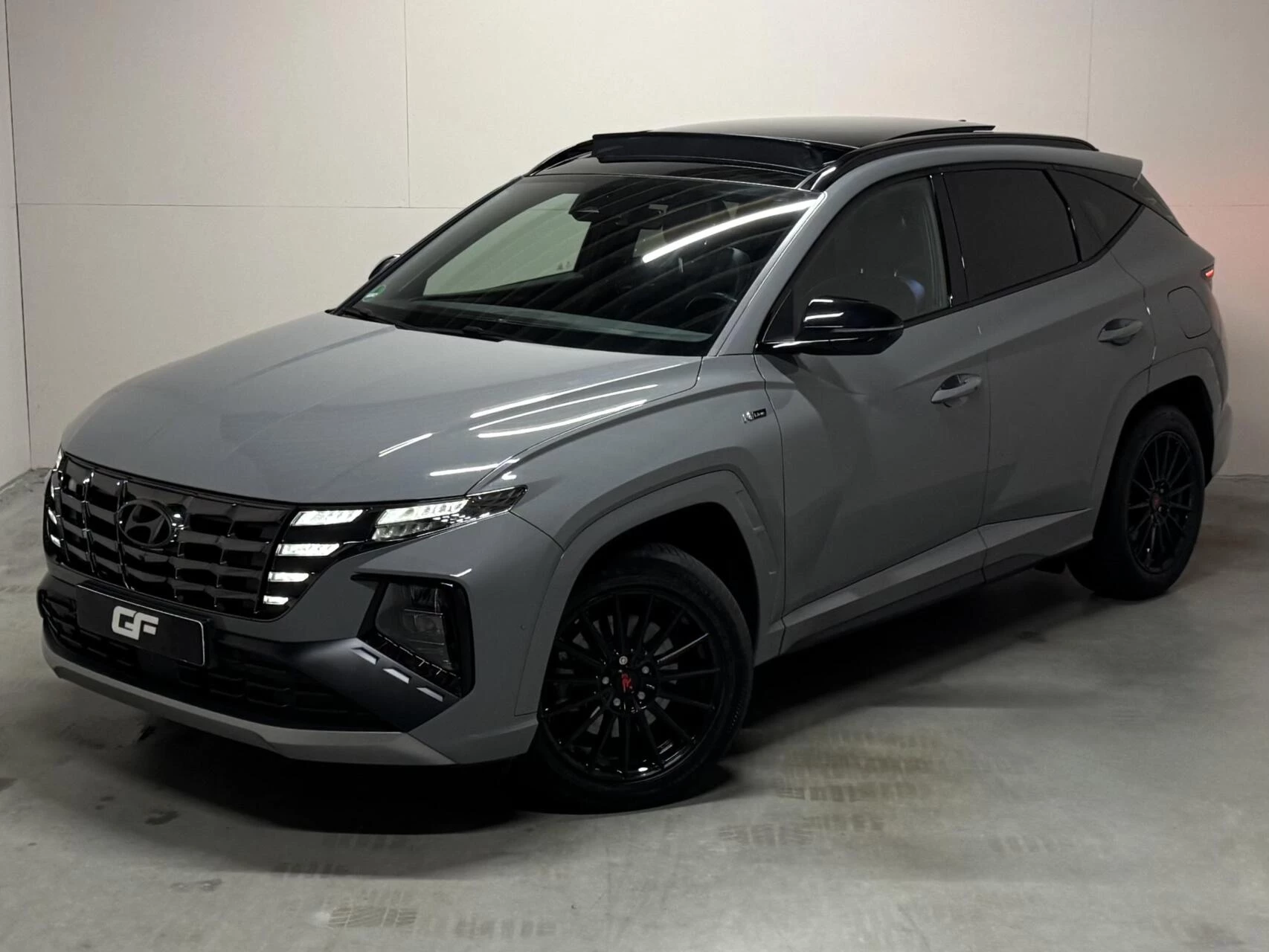 Hoofdafbeelding Hyundai Tucson