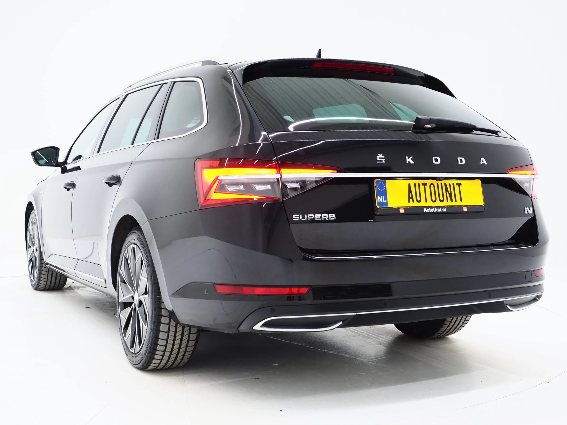 Hoofdafbeelding Škoda Superb